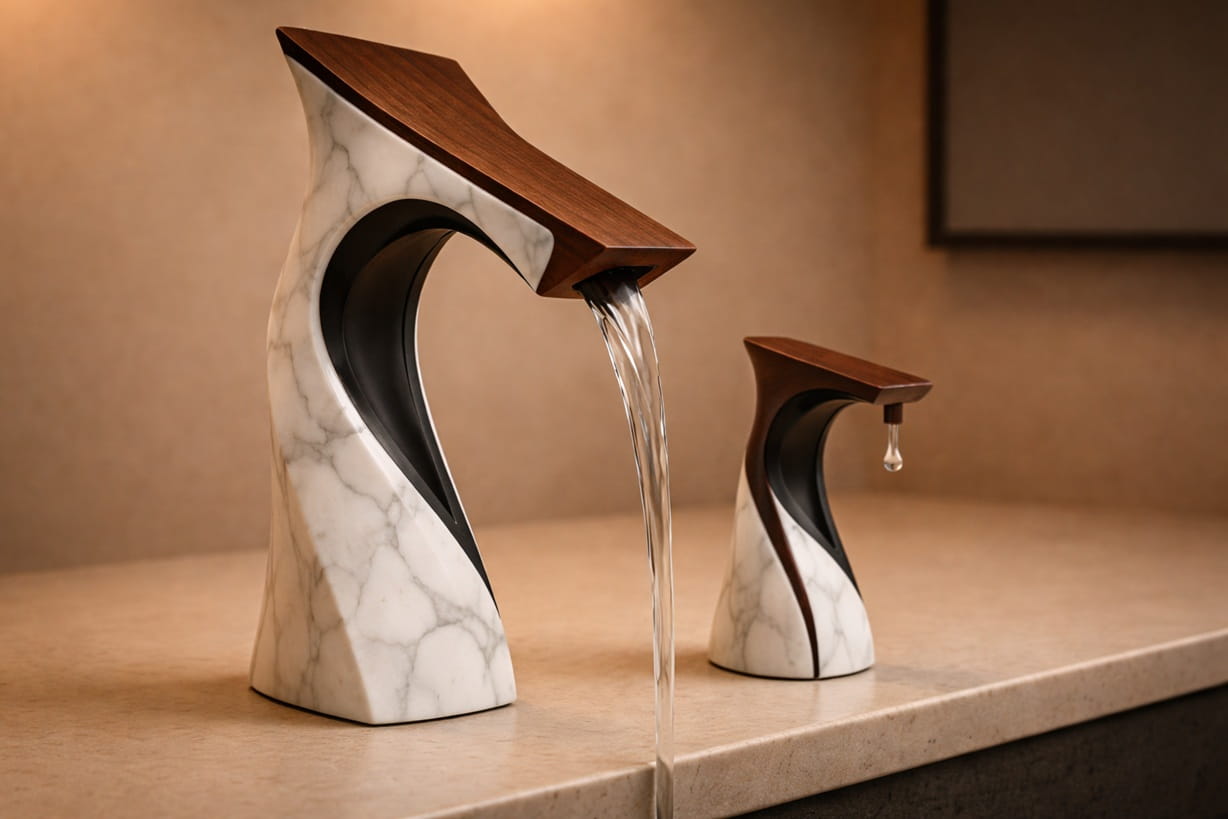 Marble walnut